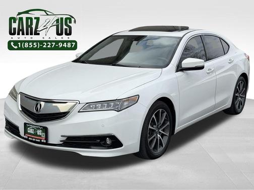 2017 Acura TLX V6 w/Advance Package