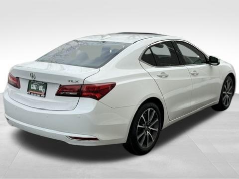 2017 Acura TLX V6 w/Advance Package