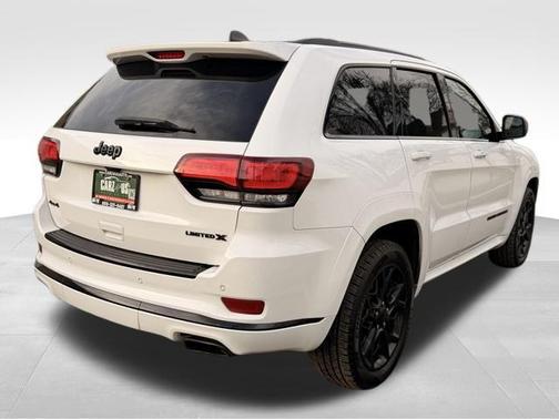 2021 Jeep Grand Cherokee Limited X