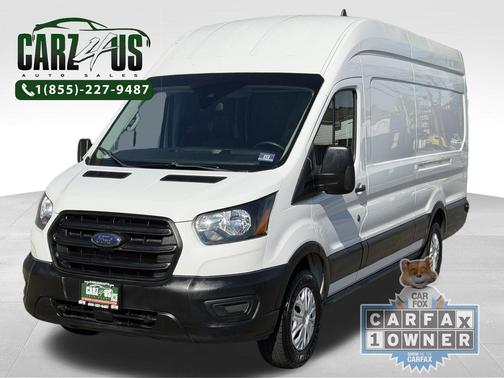 Oxford White 2020 Ford Transit-250 Base