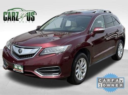 2016 Acura RDX Base