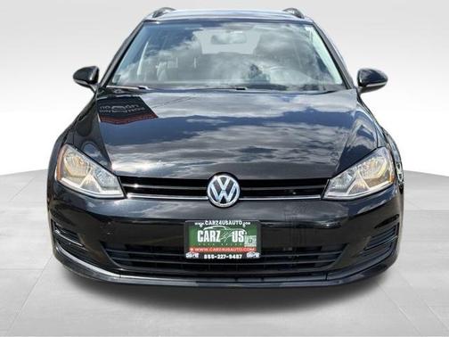 2016 Volkswagen Golf SportWagen TSI S 4-Door