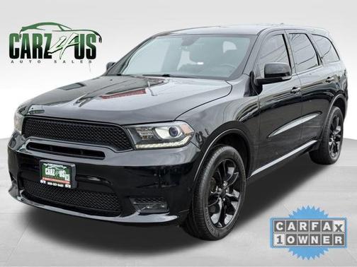2019 Dodge Durango GT Plus