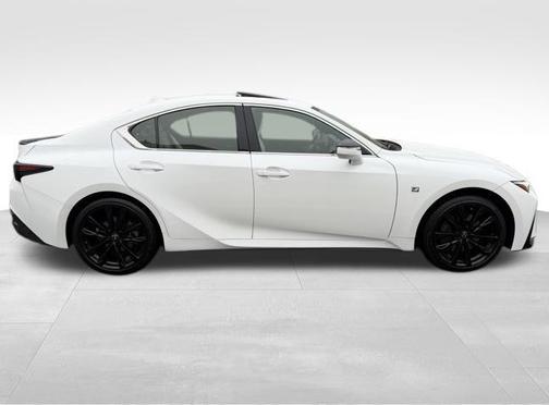 2024 Lexus IS 350 Base