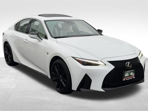 2024 Lexus IS 350 Base
