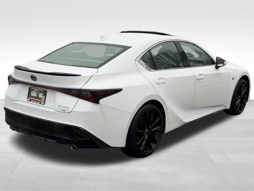 2024 Lexus IS 350 Base