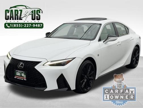 2024 Lexus IS 350 Base