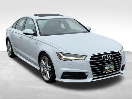 2017 Audi A6 2.0T Premium