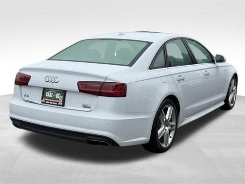 2017 Audi A6 2.0T Premium