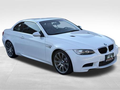 2011 BMW M3 Base