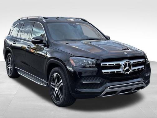 2020 Mercedes-Benz GLS 450 4MATIC