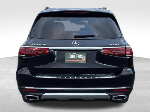 2020 Mercedes-Benz GLS 450 4MATIC