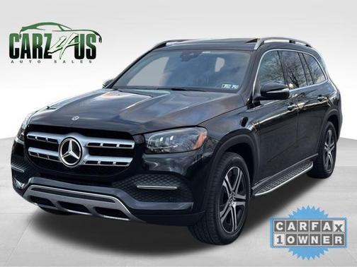 2020 Mercedes-Benz GLS 450 4MATIC