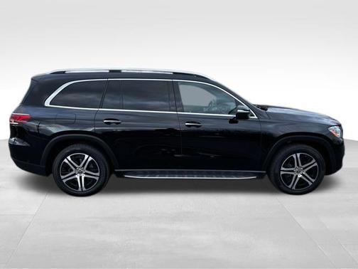 2020 Mercedes-Benz GLS 450 4MATIC