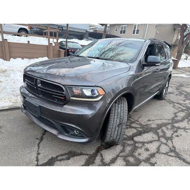 2017 Dodge Durango GT