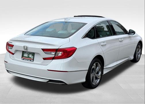 2020 Honda Accord EX 1.5T