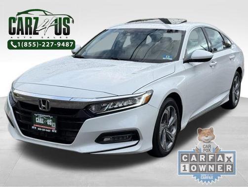 2020 Honda Accord EX 1.5T