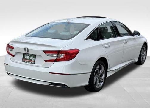 2020 Honda Accord EX 1.5T