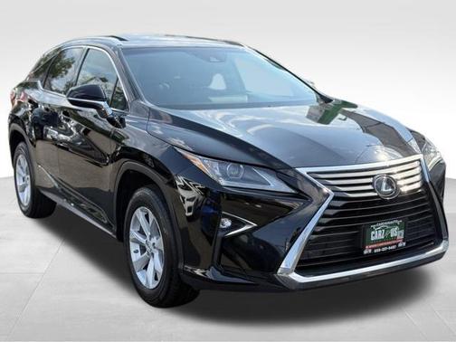 2016 Lexus RX 350 F Sport