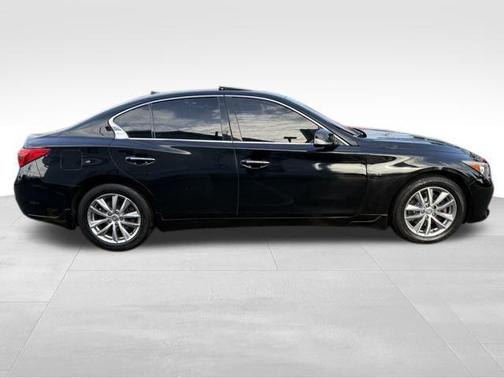 2016 INFINITI Q50 2.0T Premium