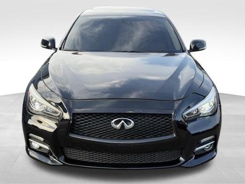 2016 INFINITI Q50 2.0T Premium