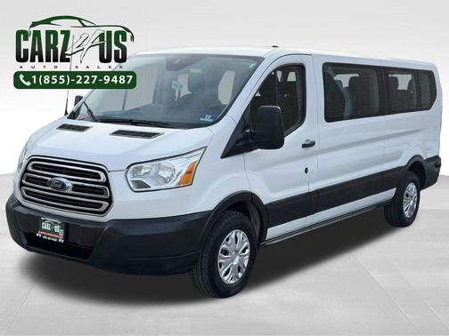 2017 Ford Transit-350 XLT
