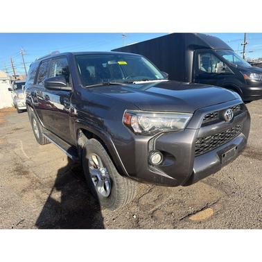 2018 Toyota 4Runner SR5