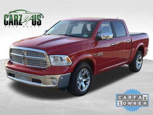 2018 RAM 1500 Laramie