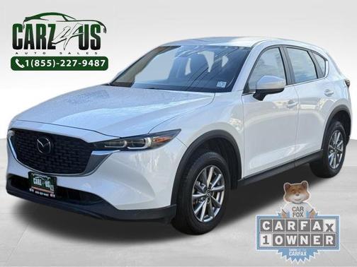 2023 Mazda CX-5 2.5 S