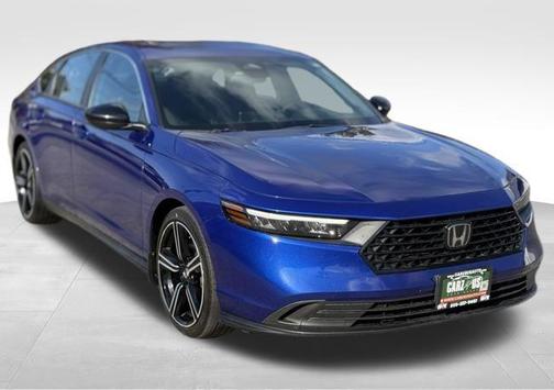 2023 Honda Accord Hybrid Base