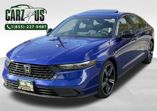 2023 Honda Accord Hybrid Base