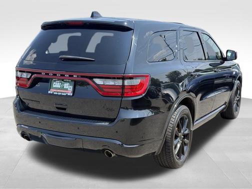 2018 Dodge Durango R/T