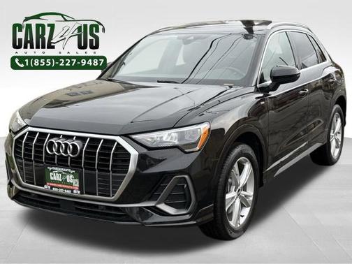 2021 Audi Q3 45 S line Premium