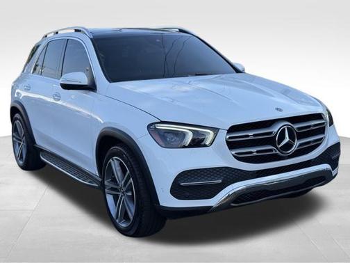 2020 Mercedes-Benz GLE 350 4MATIC