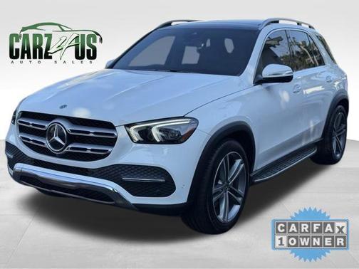 2020 Mercedes-Benz GLE 350 4MATIC