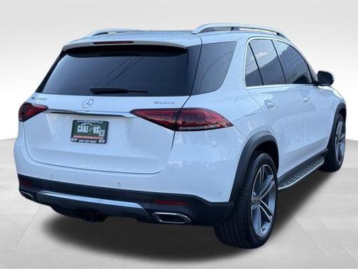 2020 Mercedes-Benz GLE 350 4MATIC