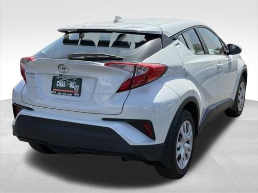 2019 Toyota C-HR LE
