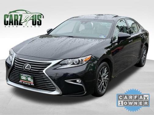 2017 Lexus ES 350 Base