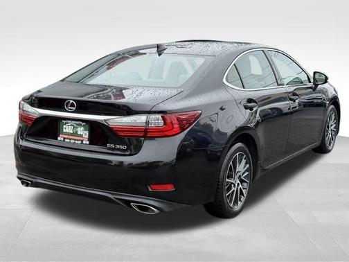 2017 Lexus ES 350 Base