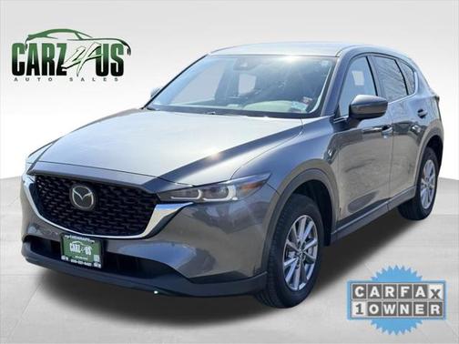 2022 Mazda CX-5 2.5 S Select