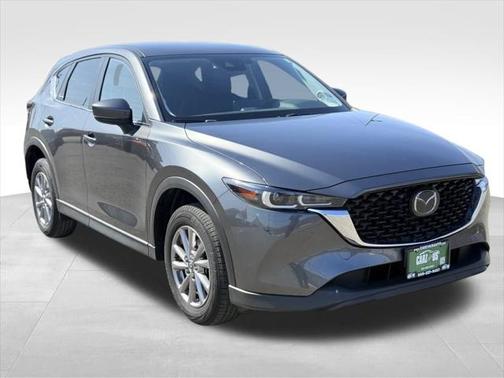 2022 Mazda CX-5 2.5 S Select