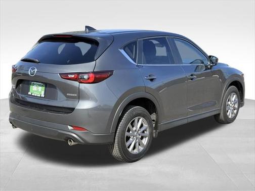 2022 Mazda CX-5 2.5 S Select