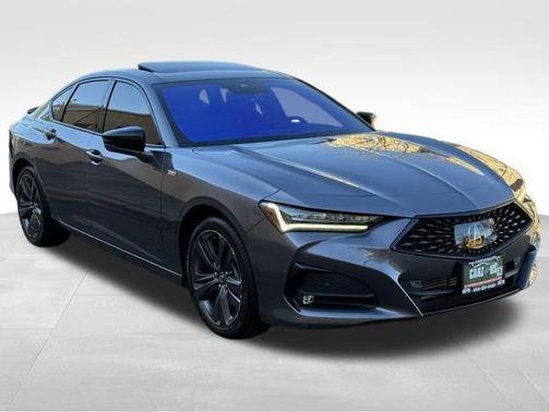 2023 Acura TLX A-Spec