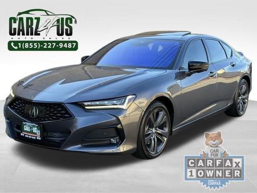 2023 Acura TLX A-Spec