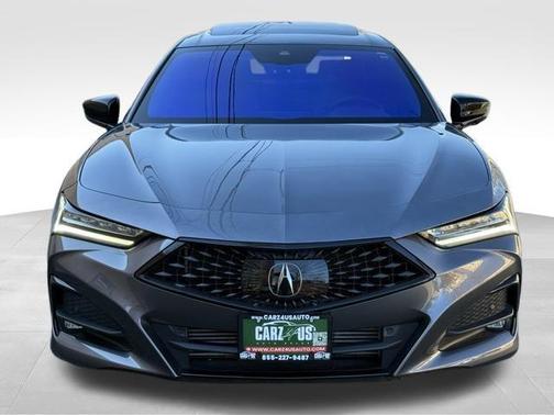 2023 Acura TLX A-Spec
