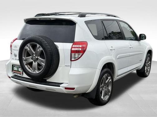 2010 Toyota RAV4 Sport