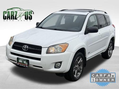 2010 Toyota RAV4 Sport