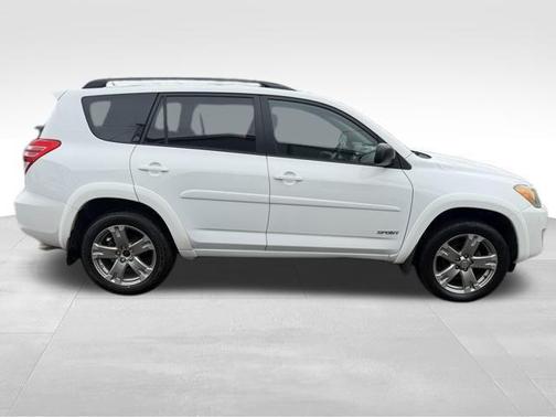 2010 Toyota RAV4 Sport