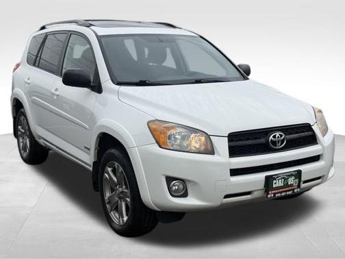 2010 Toyota RAV4 Sport
