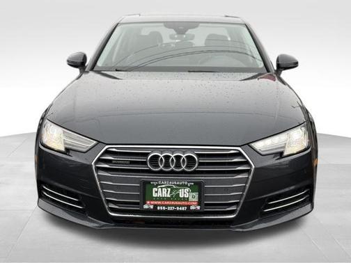 2017 Audi A4 2.0T Premium